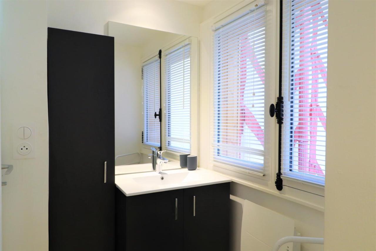 ואנה Studio Saint-Vincent 150M Du Port מראה חיצוני תמונה