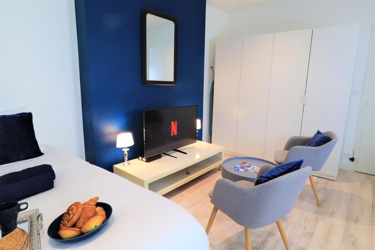 ואנה Studio Saint-Vincent 150M Du Port מראה חיצוני תמונה