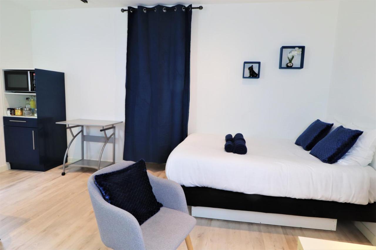 ואנה Studio Saint-Vincent 150M Du Port מראה חיצוני תמונה