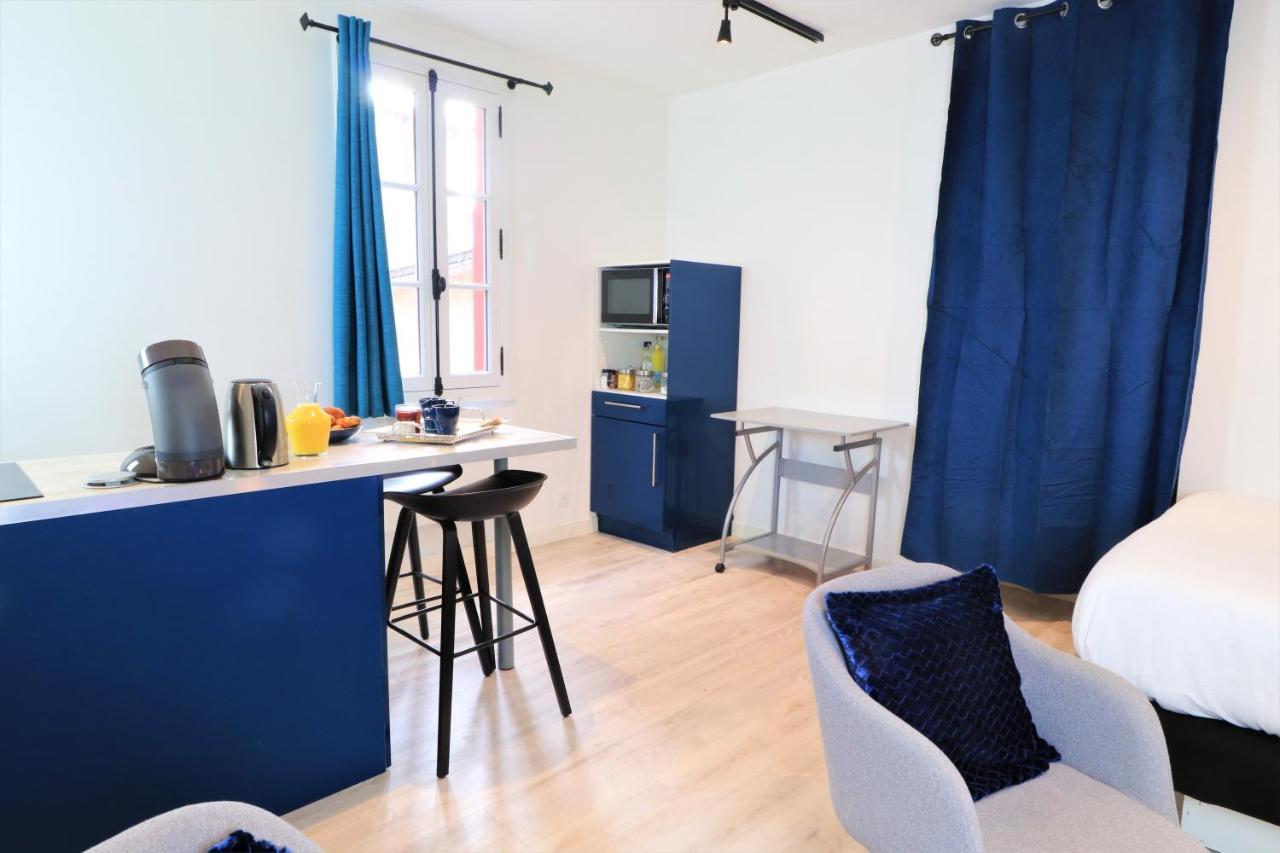 ואנה Studio Saint-Vincent 150M Du Port מראה חיצוני תמונה